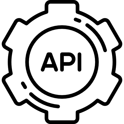 api button